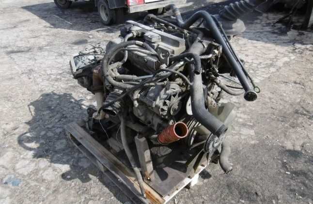 двигун D0824 d0826 D0834 MAN Зіл