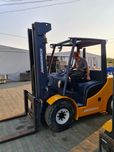 Вилочный погрузчик Jungheinrich
Diesel 7.700кг 2013