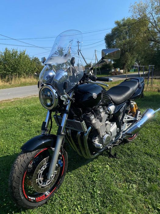 Продам YAMAHA XJR 1300