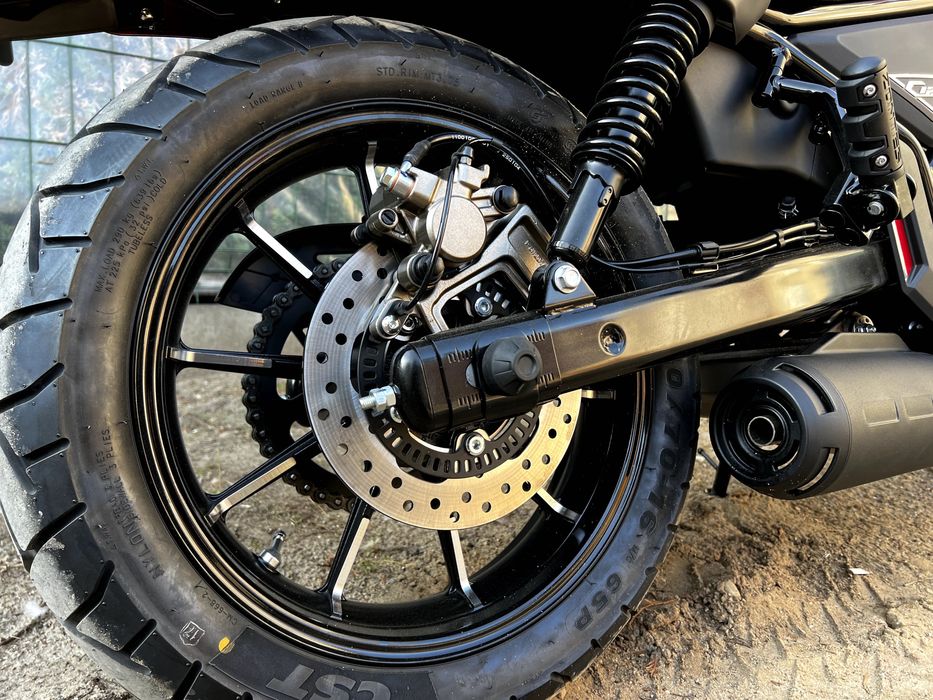 ZONTES 125 C / C2 – NOWOŚĆ! Wszystkie kolory, Raty, Dostawa pod dom!