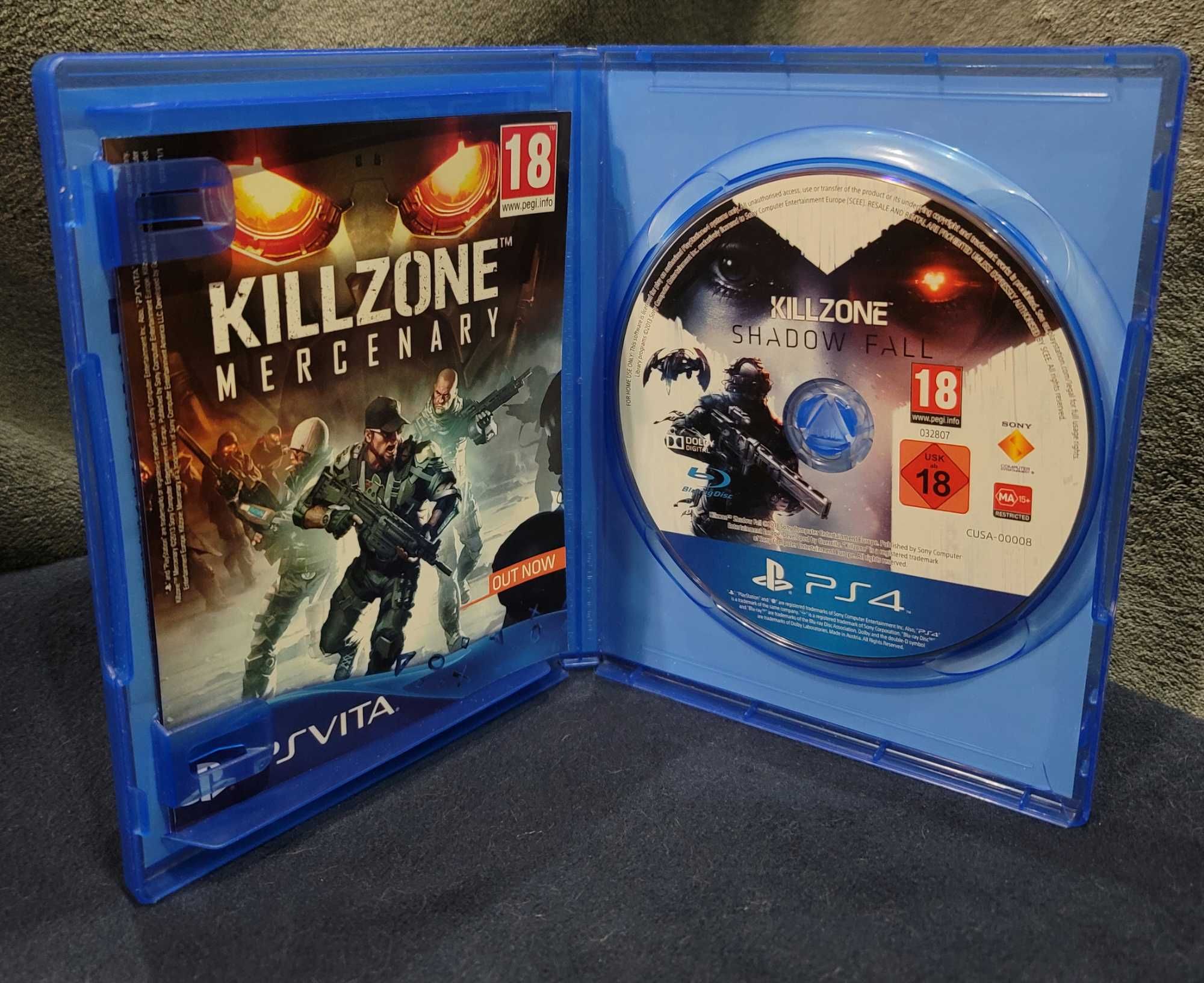 Killzone: Shadow Fall (PS4)