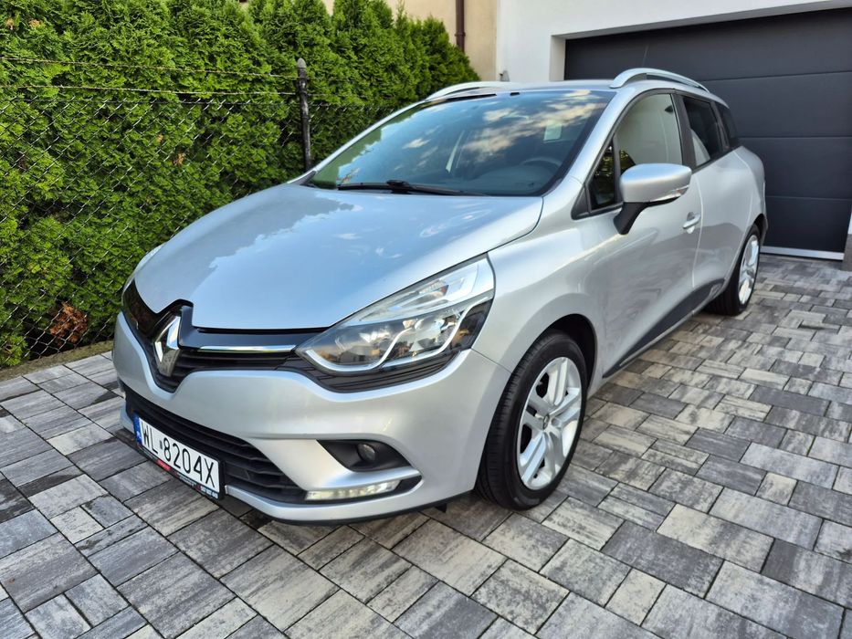 Renault Clio 16rok_lift_1.2 benzyna_polecam !!