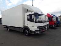 Mercedes Atego свіжопригнаний Німеччина 2013p