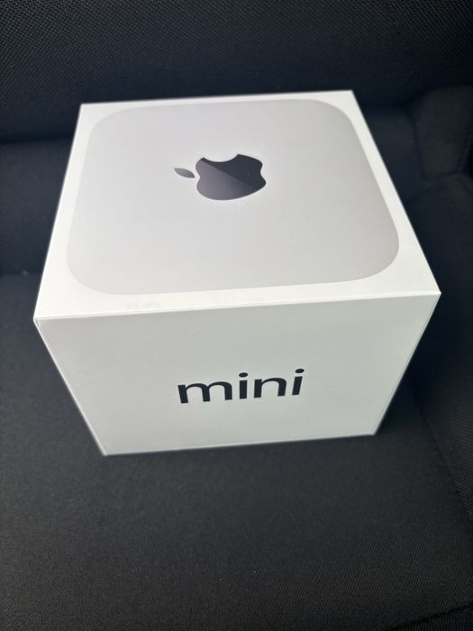 Mac Mini Apple M4 16GB RAM 256GB