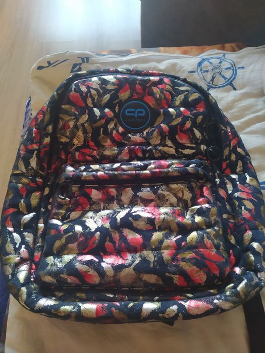 Plecak szkolny coolpak stan idealny