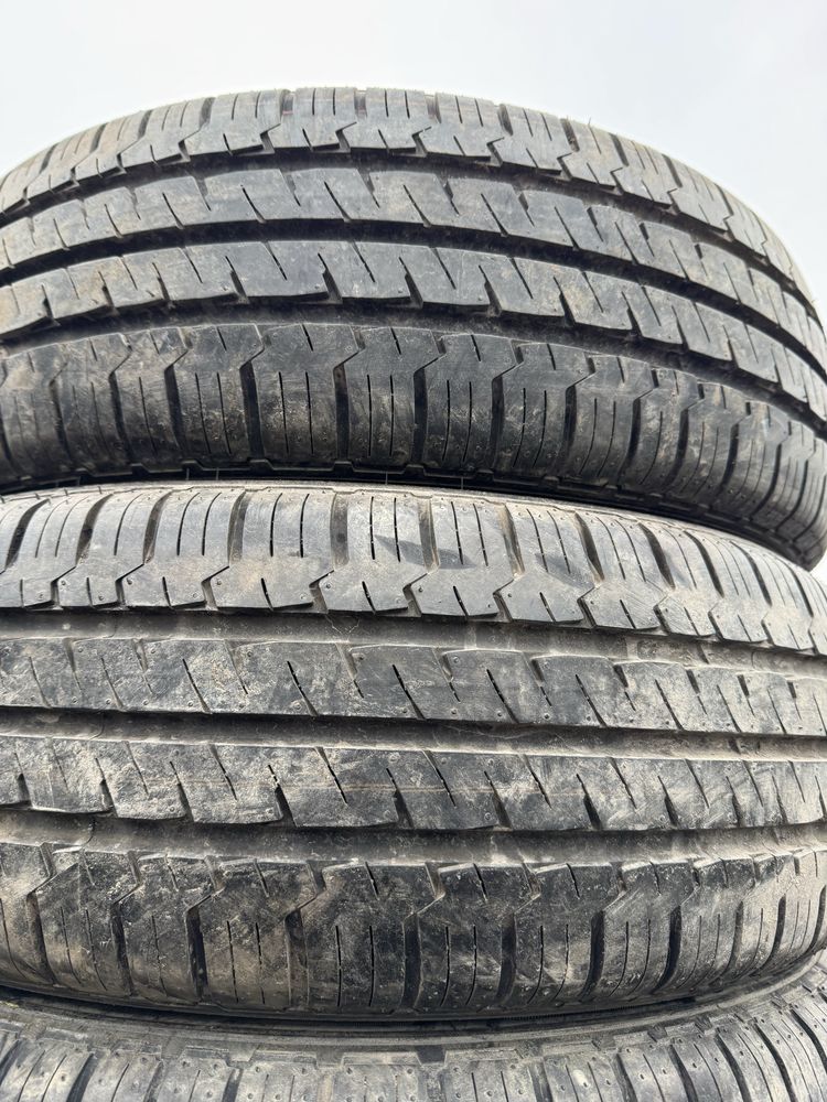 Шини 205/65 R16C Hankook Vantra літо як нові Трафік Віваро Транзіт