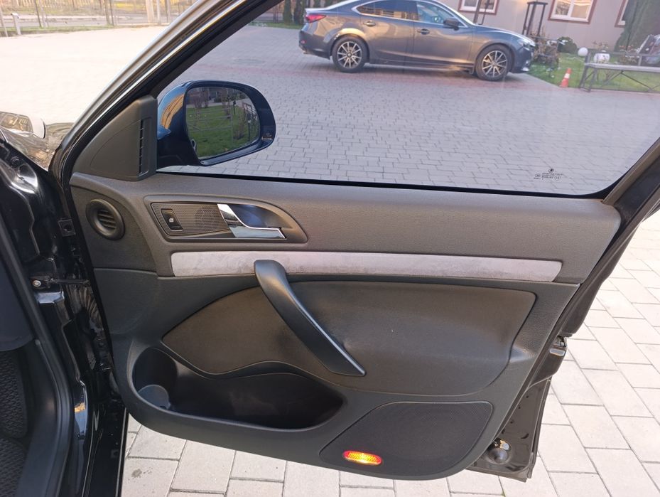 Skoda Octavia A5  Maximum