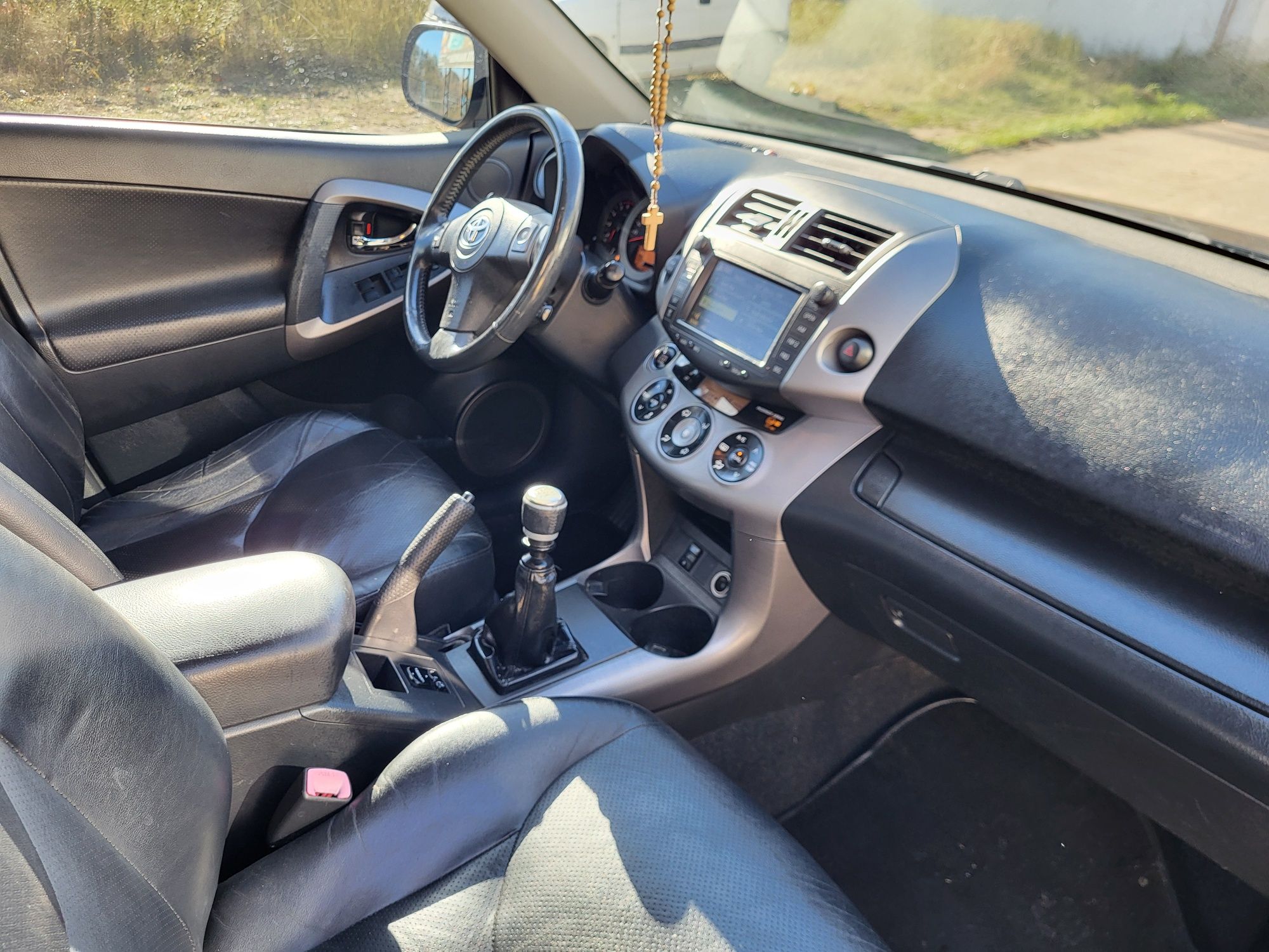 Rav 4 2.2 d-cat  .