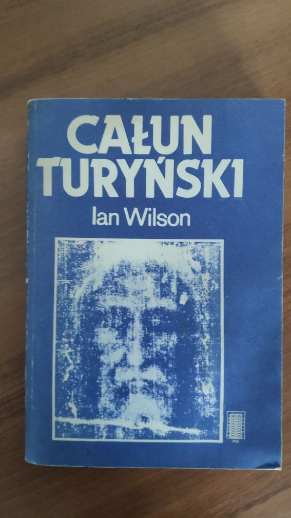 Całun Turyński, I. Wilson, wyd. 1985r.