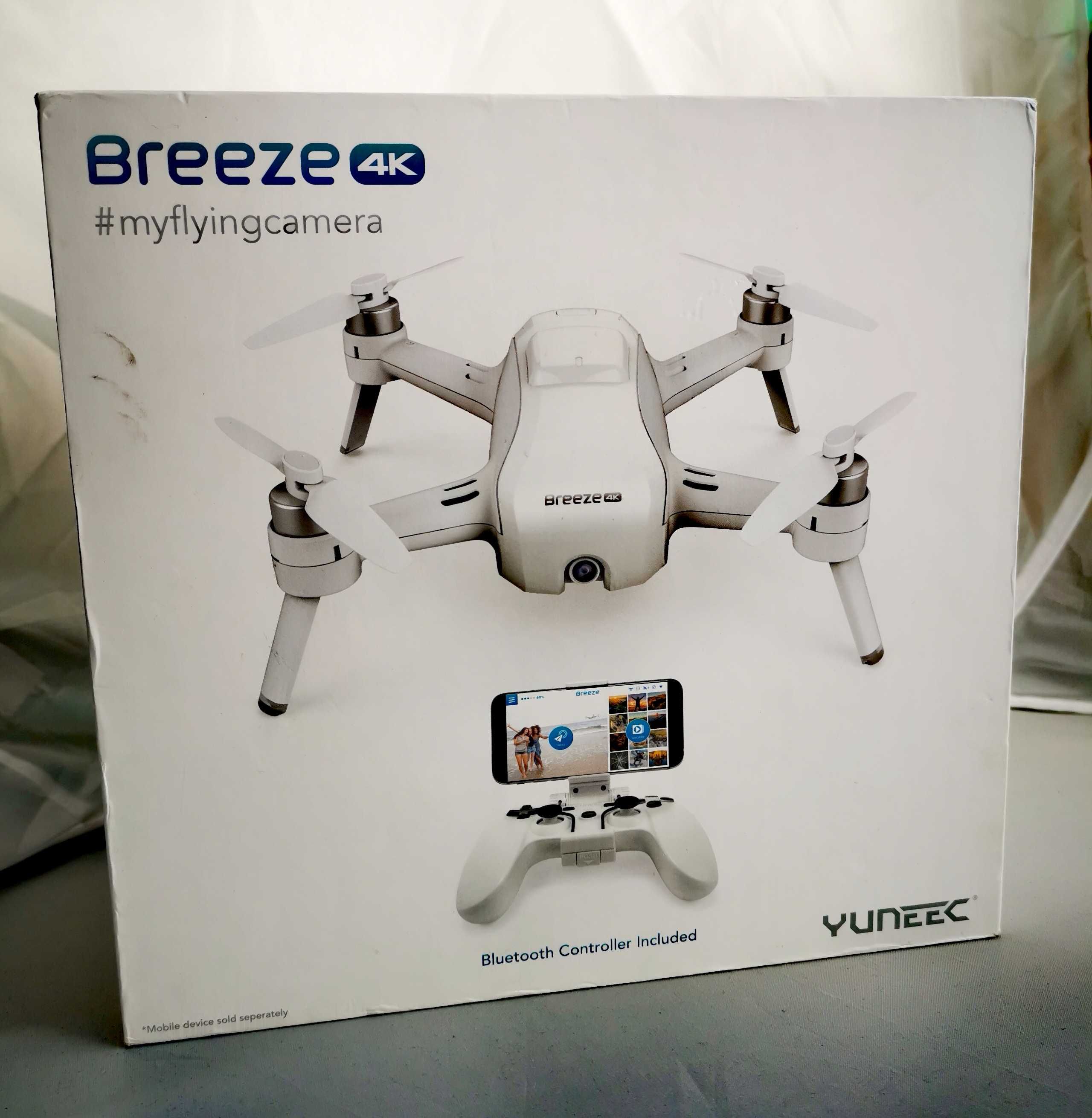 Dron Breeze 4K i akcesoria