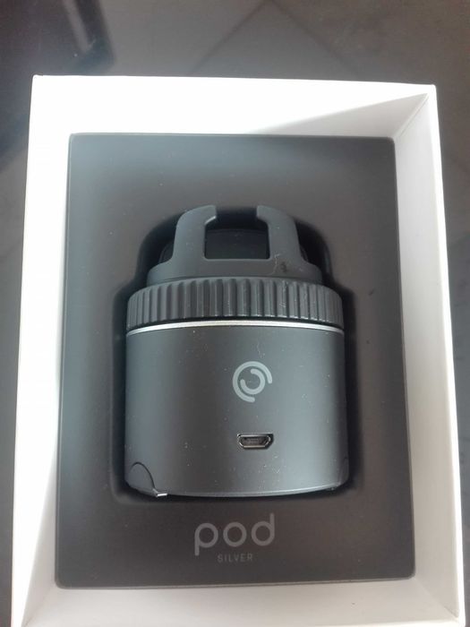 Pod silver camera