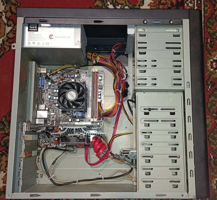 Продам ПК на FM2+