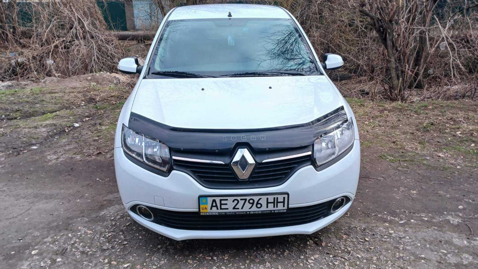 Renault Logan 2013