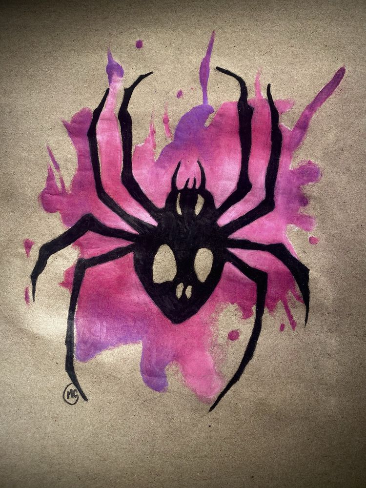 Rysunek logo Gugu Szpaku