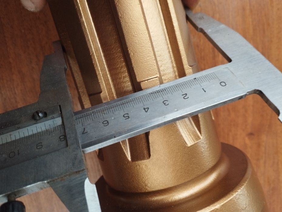 Буровая коронка Sandvik 130 4/2