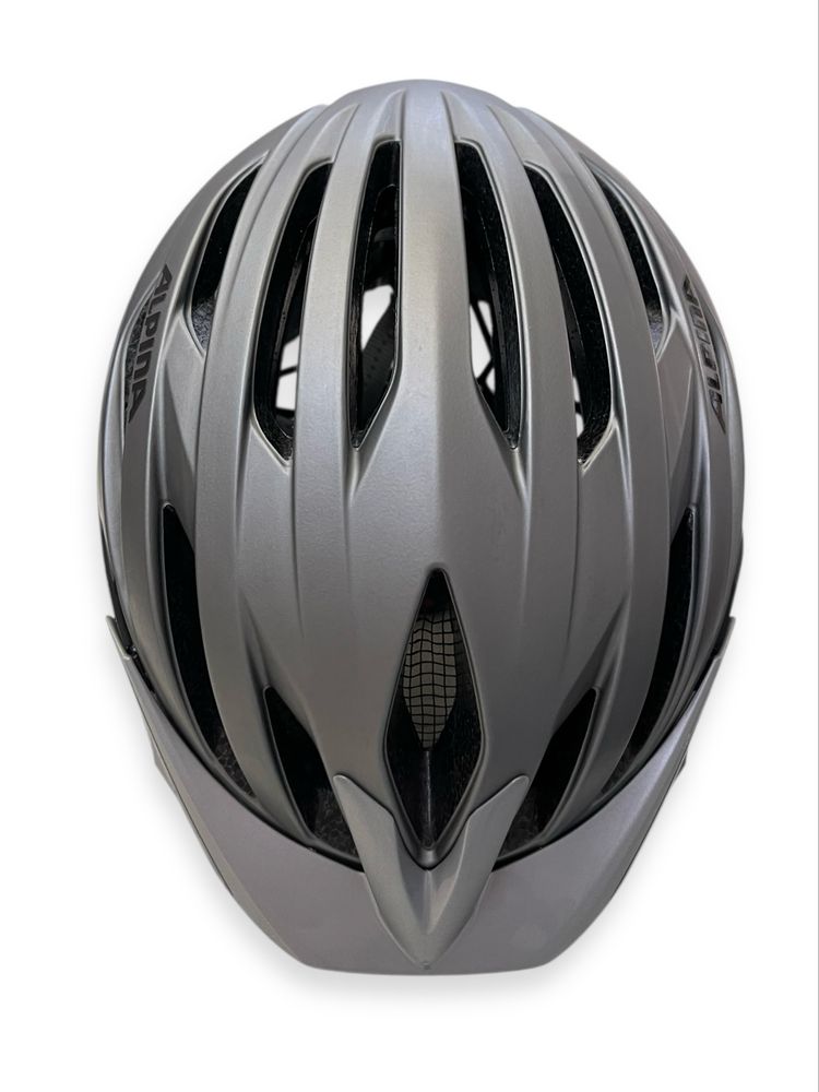 Kask rowerowy Tour Alpina Gent Mips r. M 55-59cm lampka LED FV/061-061