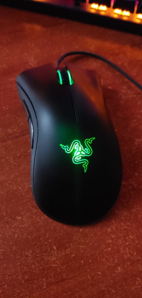 Мишка razer deathadder