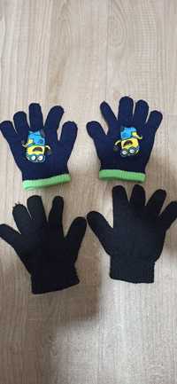 Rękawiczki dla dziecka - 2 pary
