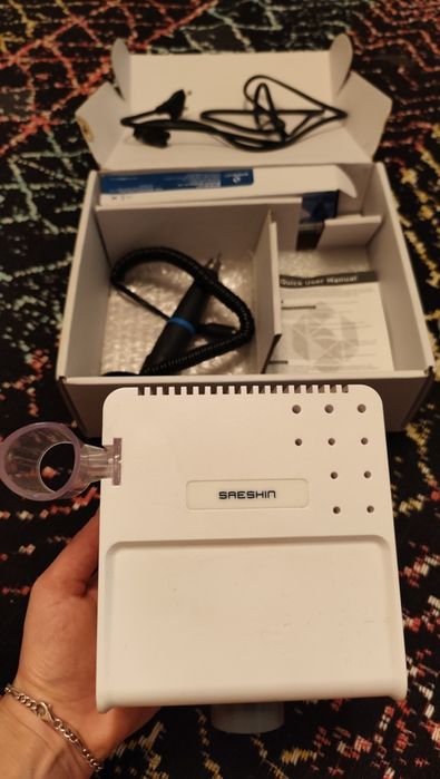 Фрезер Saeshin Strong 211 (B135)/105L