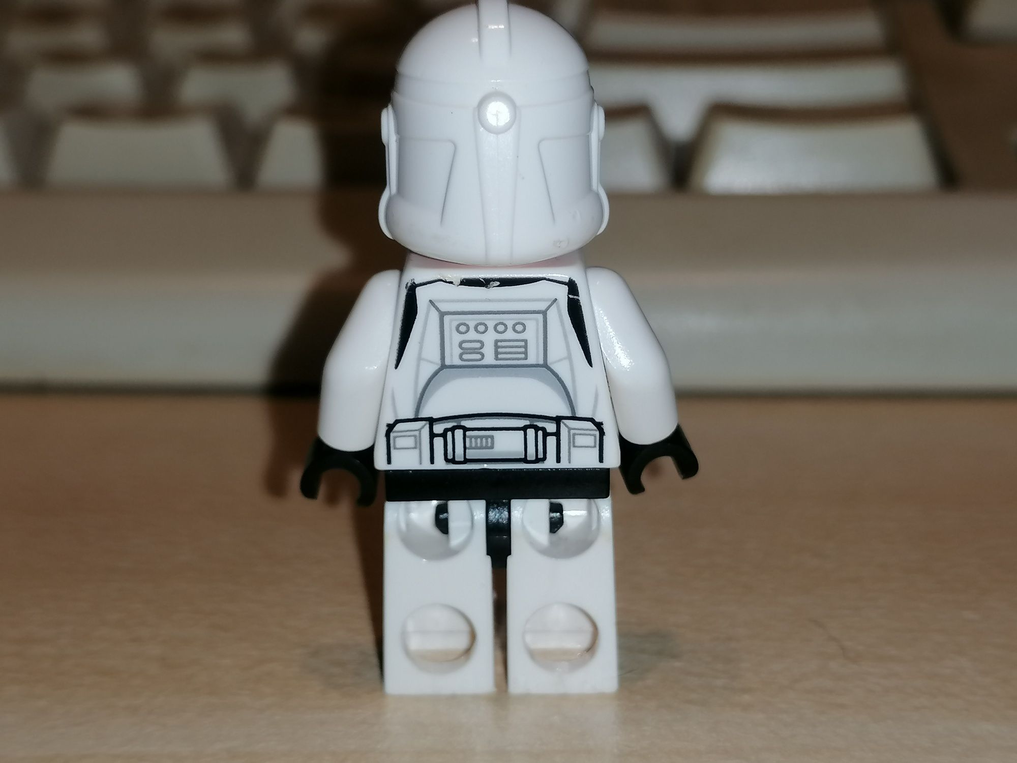 Figurka Lego Star Wars: Żołnierz klon fazy 2