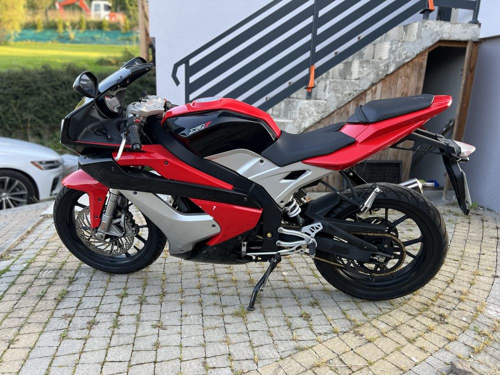 Peugeot Xr7 50 ! Am6 ! LeoVince v6 ! Tzr gpr