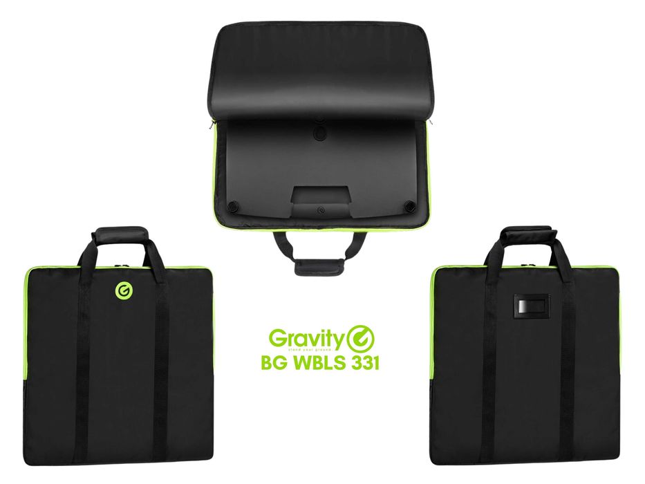 Стійка тотем для світла та/або звуку Gravity LS 431 B