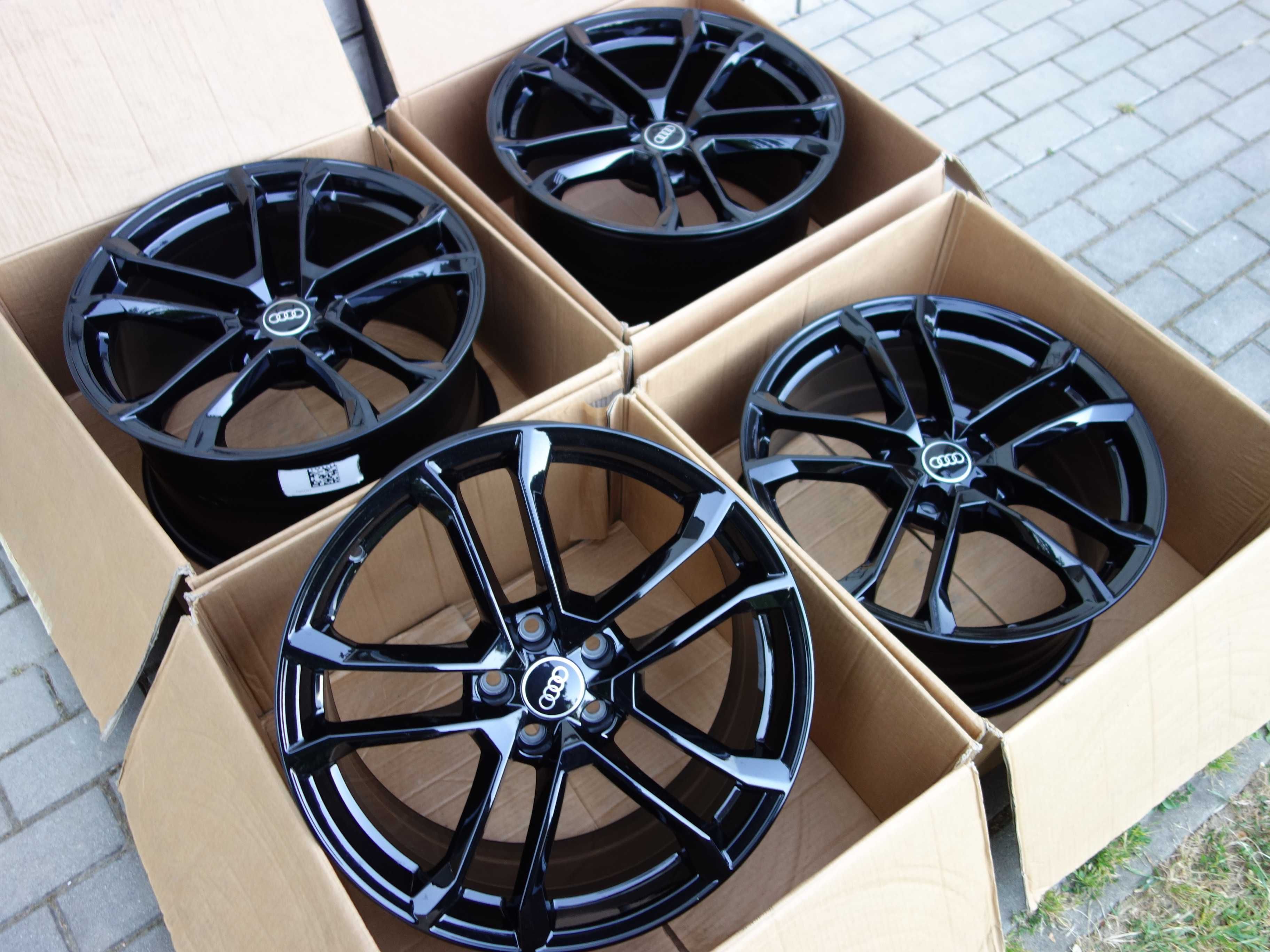 Felgi AUDI R8 4S0 19'' Oryginalne 2 Szerokości !!