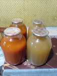 Продам яблочный  томатный морковный,,