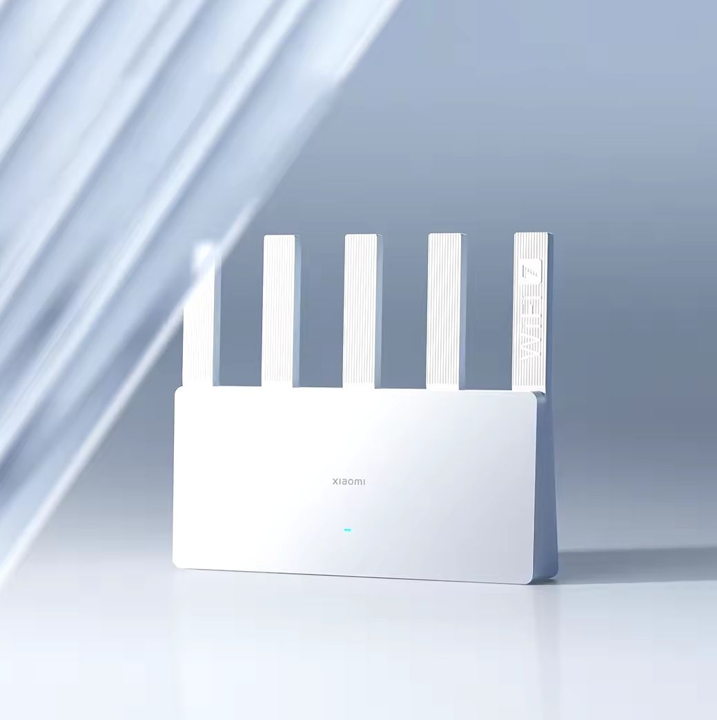 Роутер Xiaomi be 5000, новий
