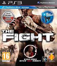 The Fight: Lights Out ANG - PS3 / PS MOVE (Używana)