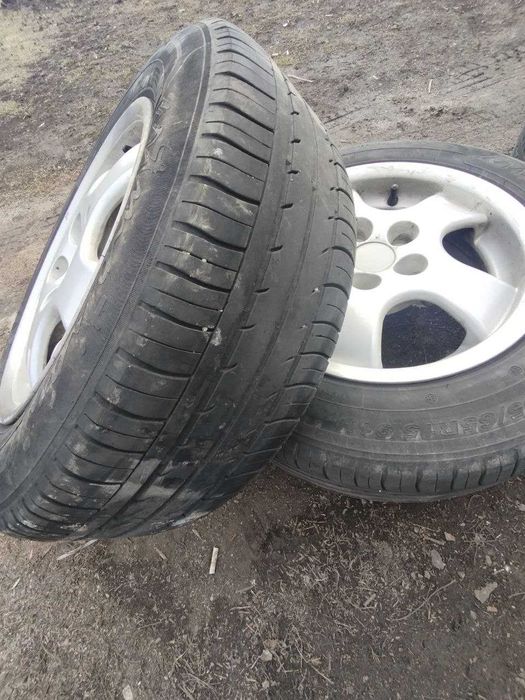 Колеса Reno Megan 3 R 15