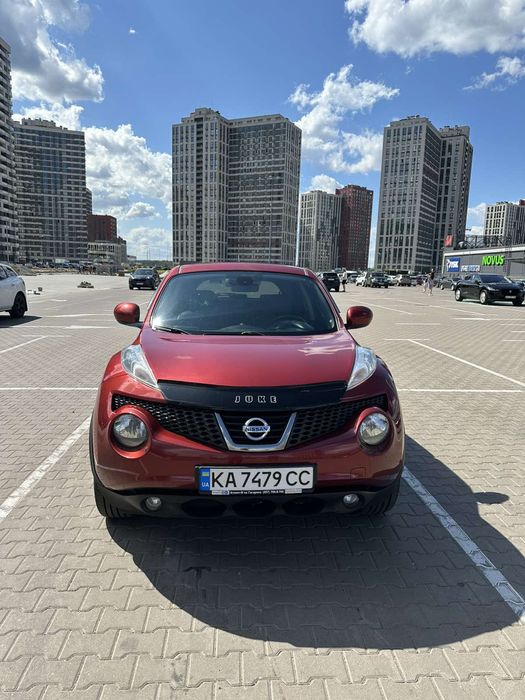 Продам свій Ніссан жук