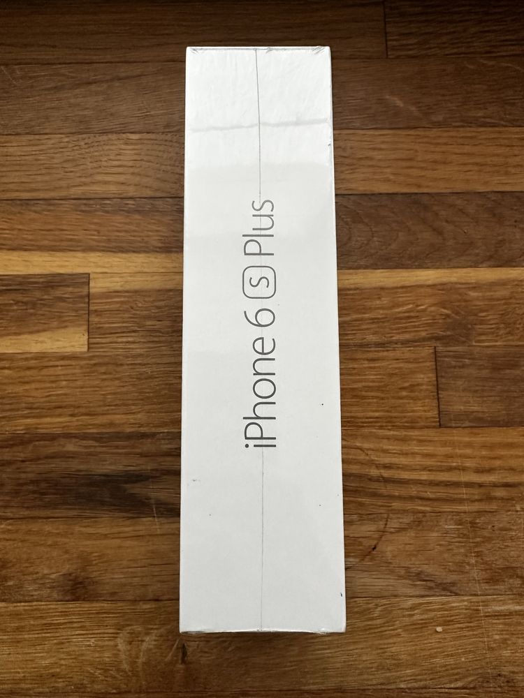 iPhone 6s Plus 16GB Space Gray NOWY!!