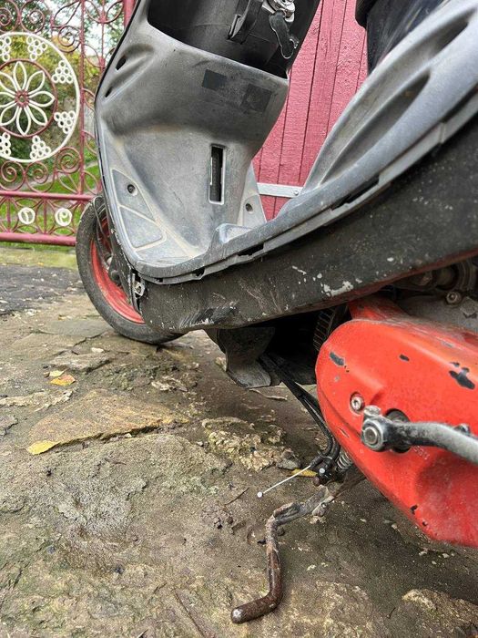 ПРОДАЮ: Скутер YAMAHA Jog (НЕ НА ХОДУ) 49см3