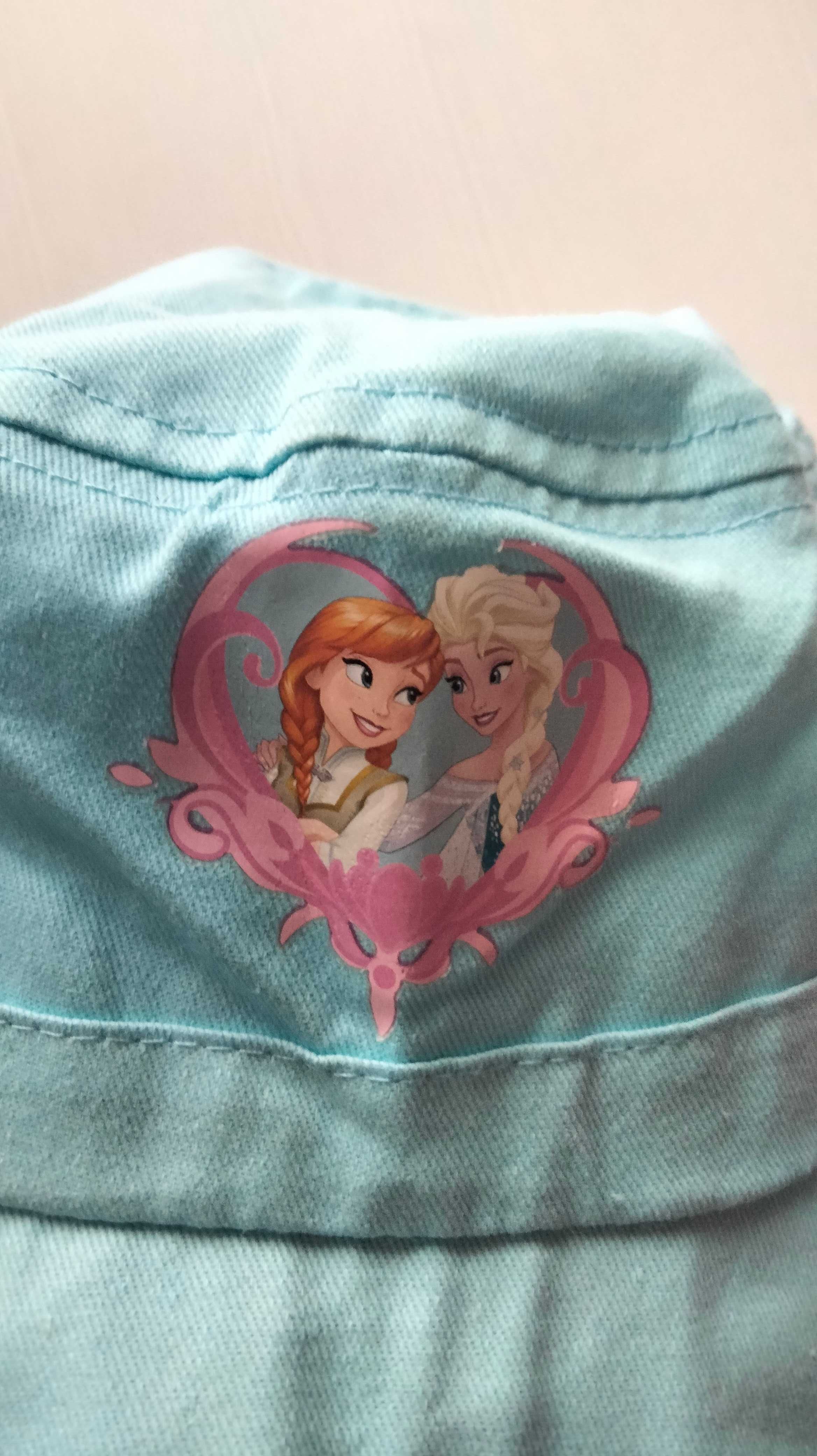 Kapelusik Disney Frozen kraina lodu