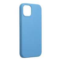 Futerał Silicone Premium do iPhone 13 Niebieski