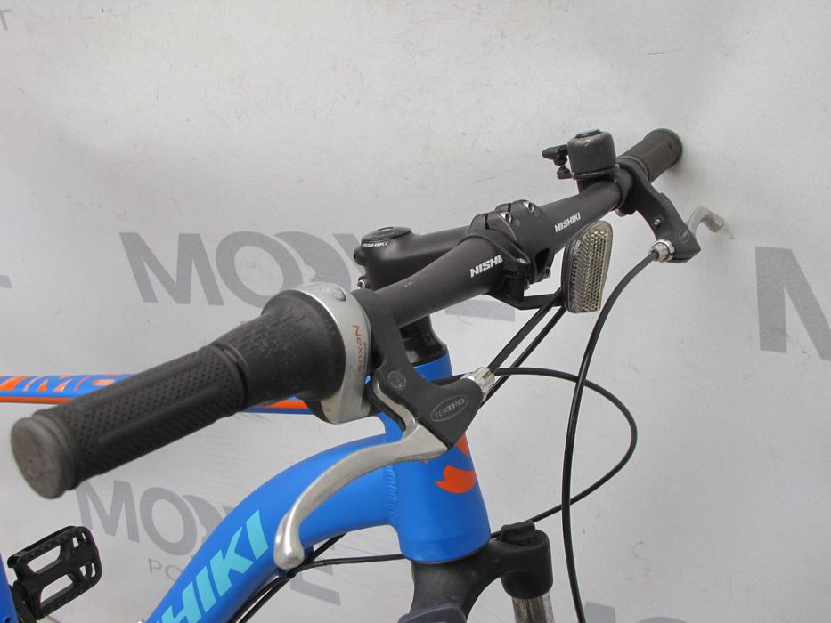 Mountain cross  NISHIKI TIMBUK! Koła 27,5, Tarcze, Nexus!