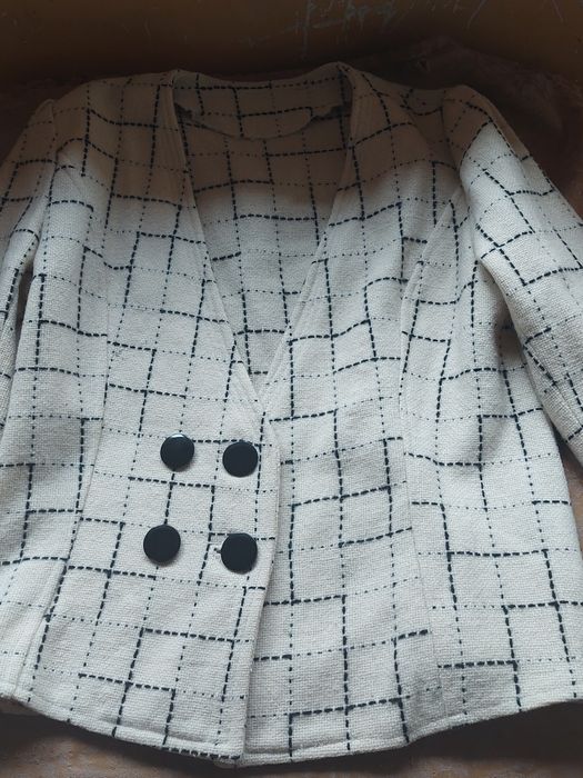 Żakiet marynarka damska rozmiar L/XL