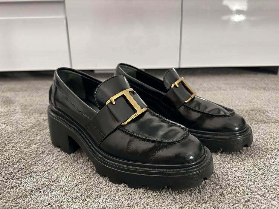 Buty Mokasyny Tod’s