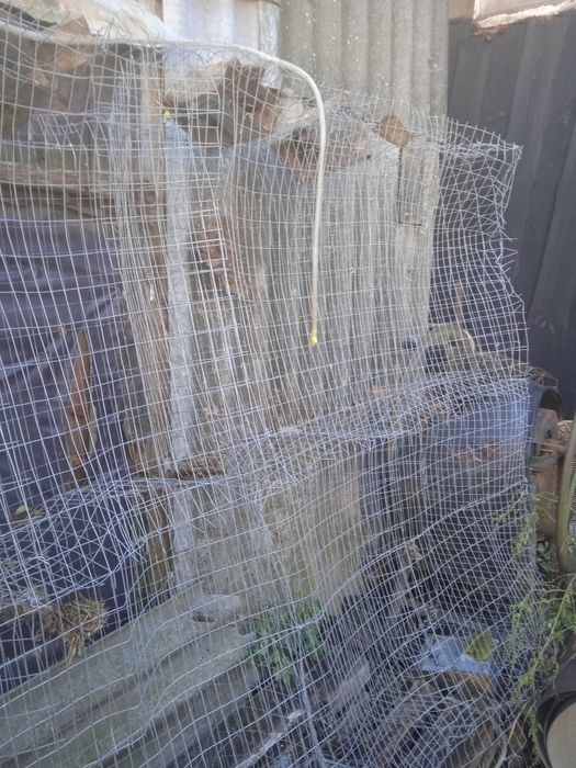 Продам клітку велика для кроликів на 10секцій