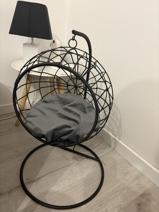 Cama suspensa para gato/cão