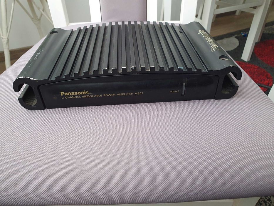 Wzmacniacz Panasonic M652 CY-M652EN 2x65 watt
