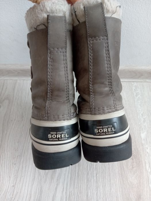 Śniegowce Sorel Caribou r.36