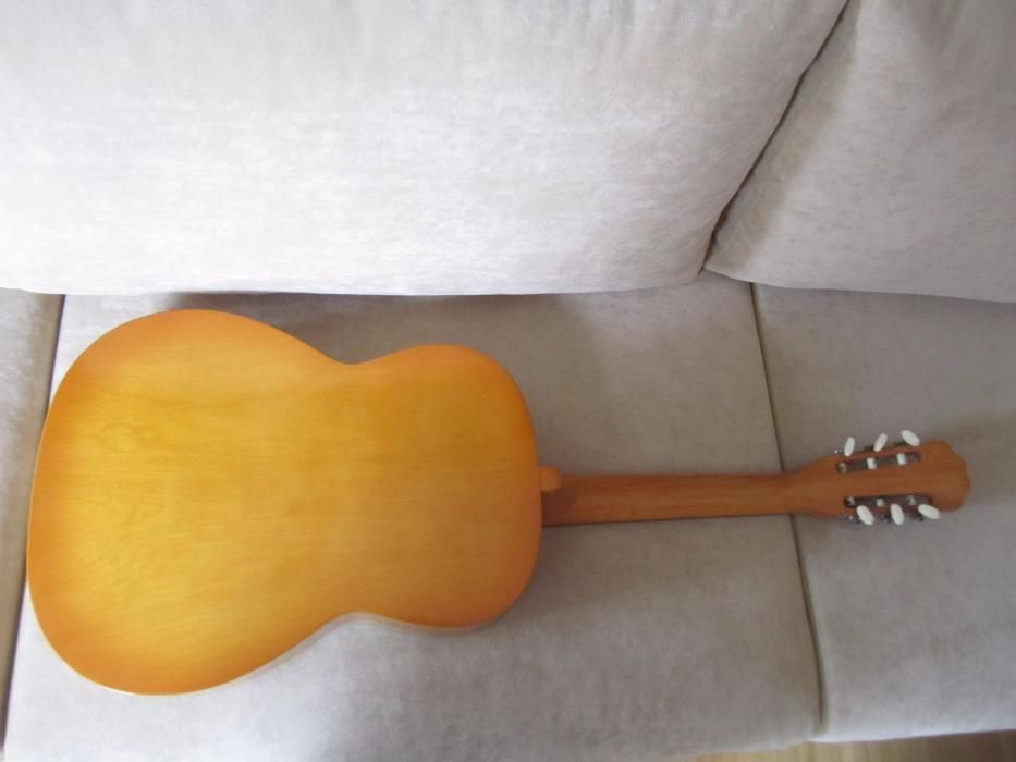 gitara klasyczna DEFIL 1989R bdb stan