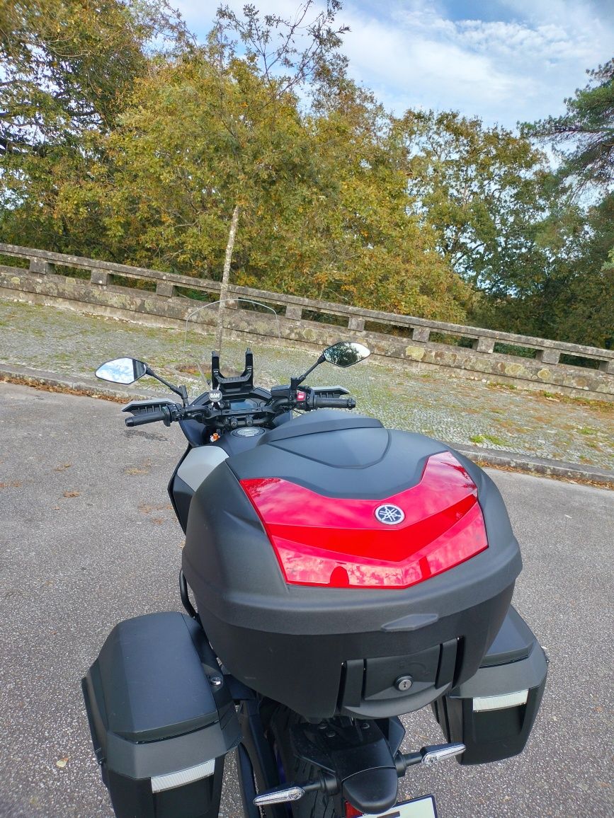 Yamaha trazer 7 2021