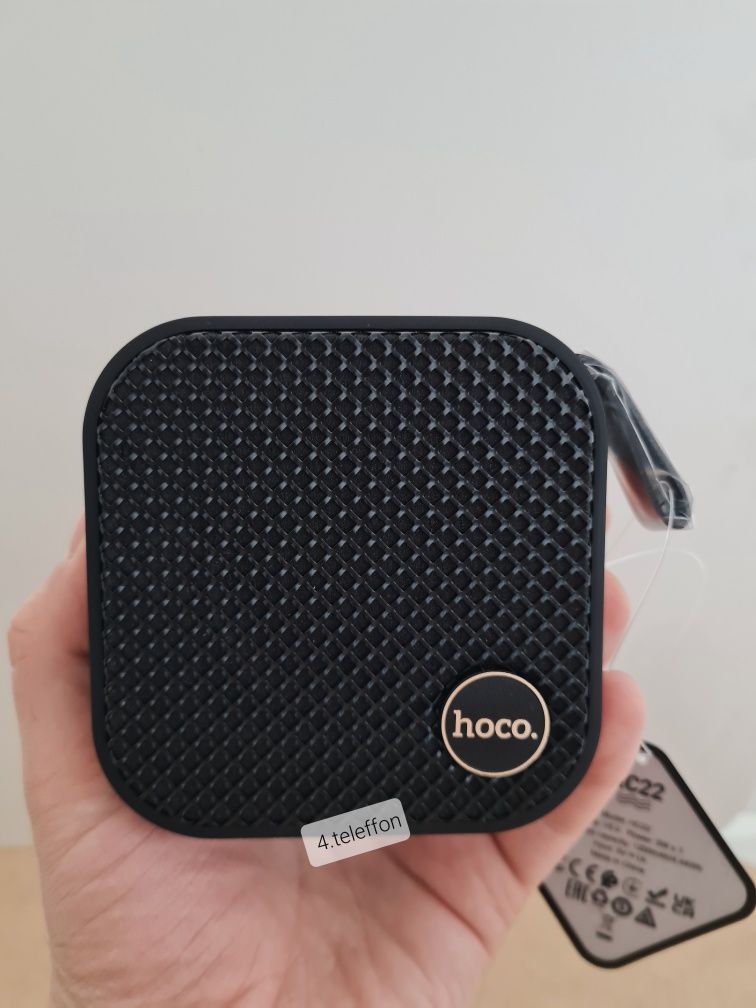 Колонка HOCO HC22 Bluetooth speaker блютуз безпровідна