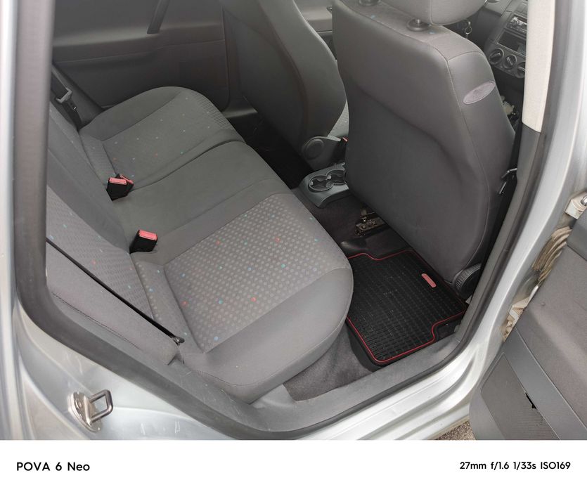 Volkswagen Polo 1.2 2004 р.в.