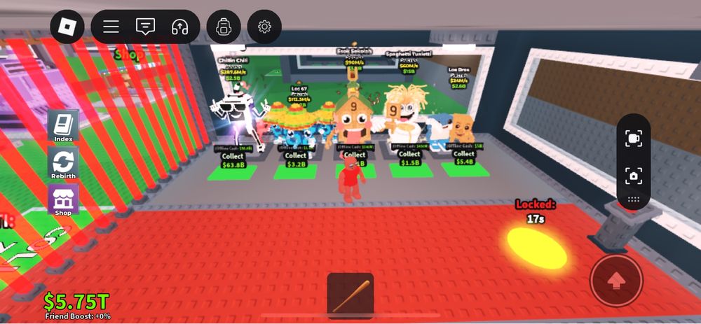 Steal a brainrot roblox роблокс укради браинрот