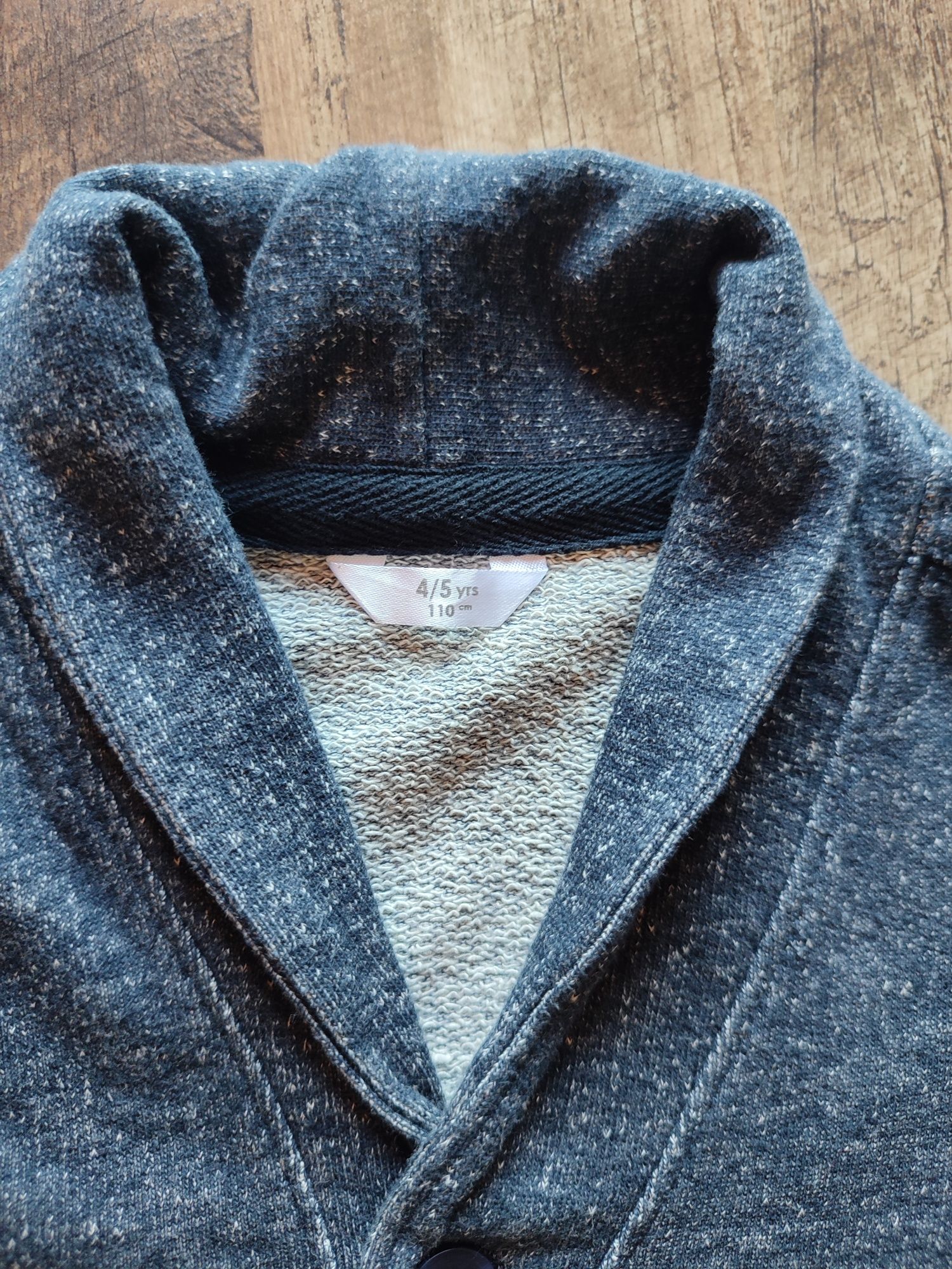 Kardigan sweter bluza zapinana Pepco 110