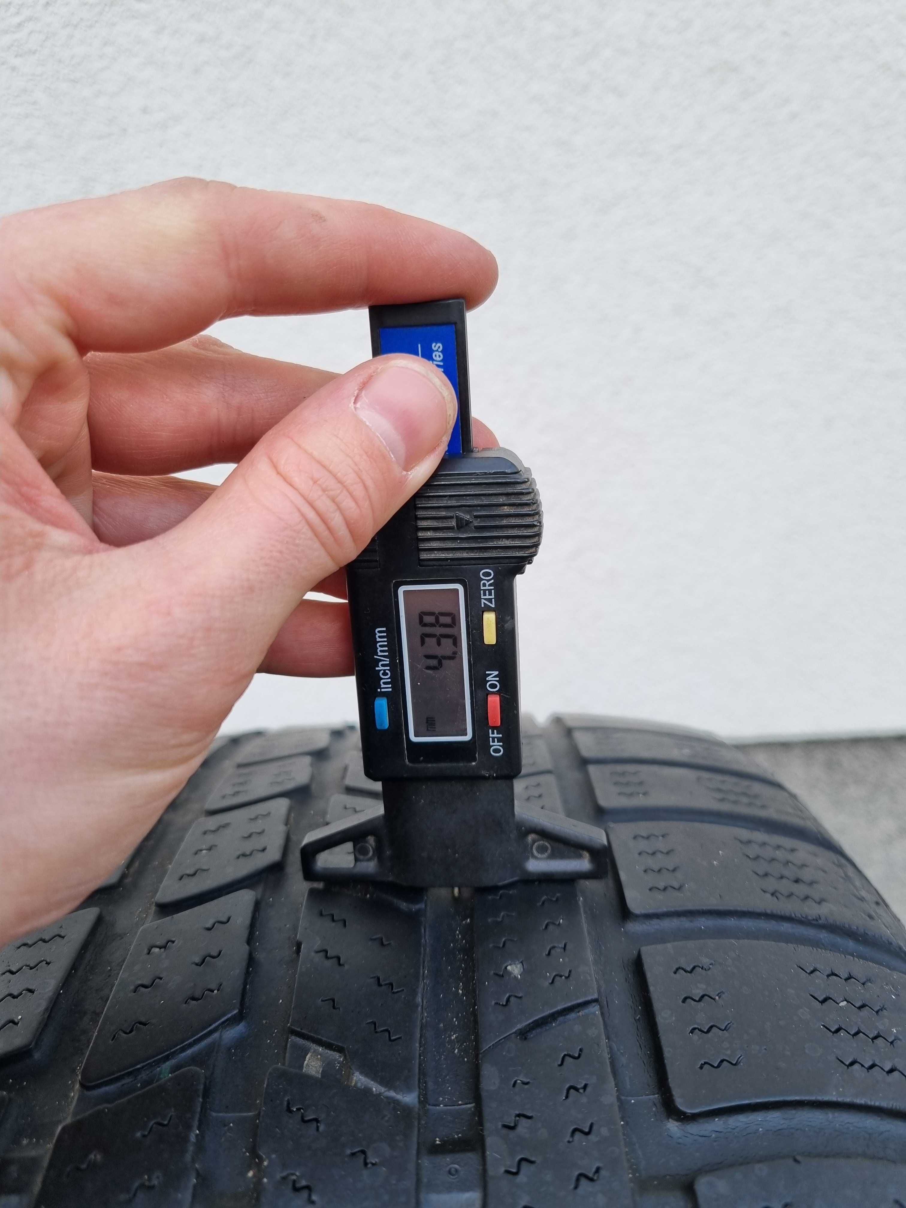 Opona zimowa NEXEN Winguard Sport 225/55 R16 99V XL SZTUKA P169